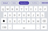 Fonts Keyboard screenshot 13