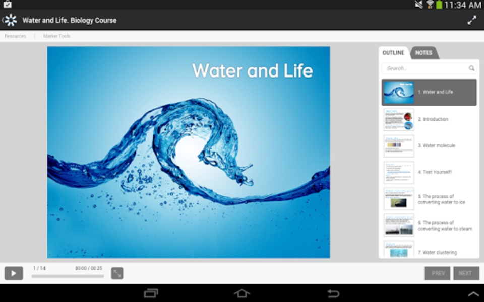 iSpring Viewer - Preview 1