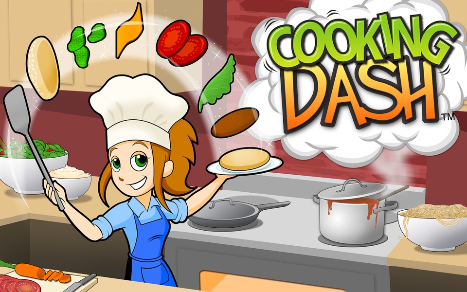 Cooking Dash - Preview 5