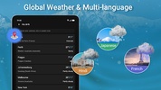 Weather screenshot 3