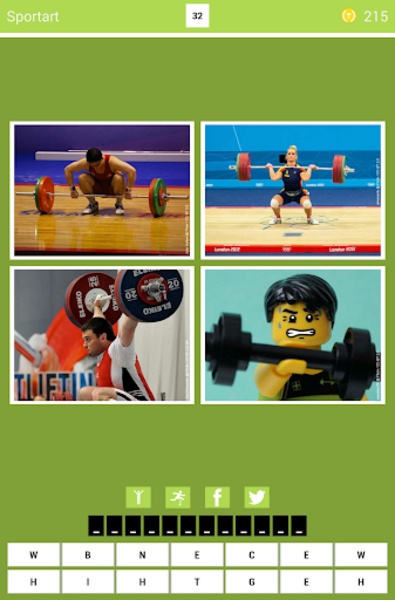 4 Bilder 1 Sport - Preview 6
