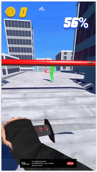Rooftop Ninja Run - Preview 8
