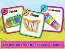 Baby Piano Kids DIY Music Game screenshot 8