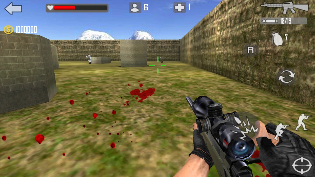 Dead Strike 3D - Preview 2