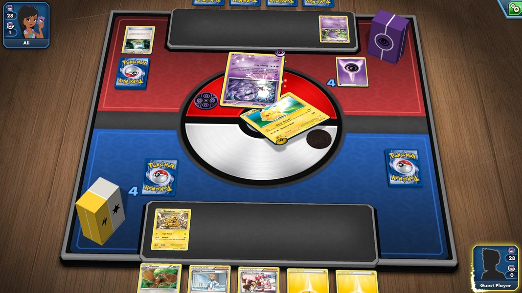 Pokmon TCG Online for Windows - Download it from Uptodown for free