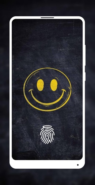 Touch Finger lock Screen - Preview 4