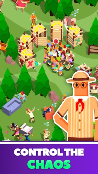 Idle Camping Empire - Preview 5