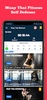 Muay Thai Workout screenshot 8