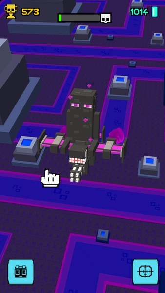 Blocky Air Force - Preview 4