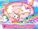 Unicorn Cookie Maker – Sweet B screenshot 1