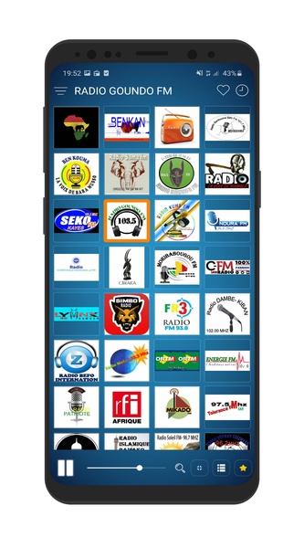 Radio Mali - Preview 4