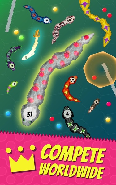 Supersnake.io - Preview 4