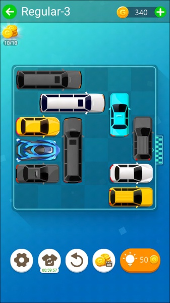 Car Escape - Preview 3