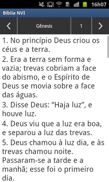 NIV Bible (Portuguese) - Preview 7