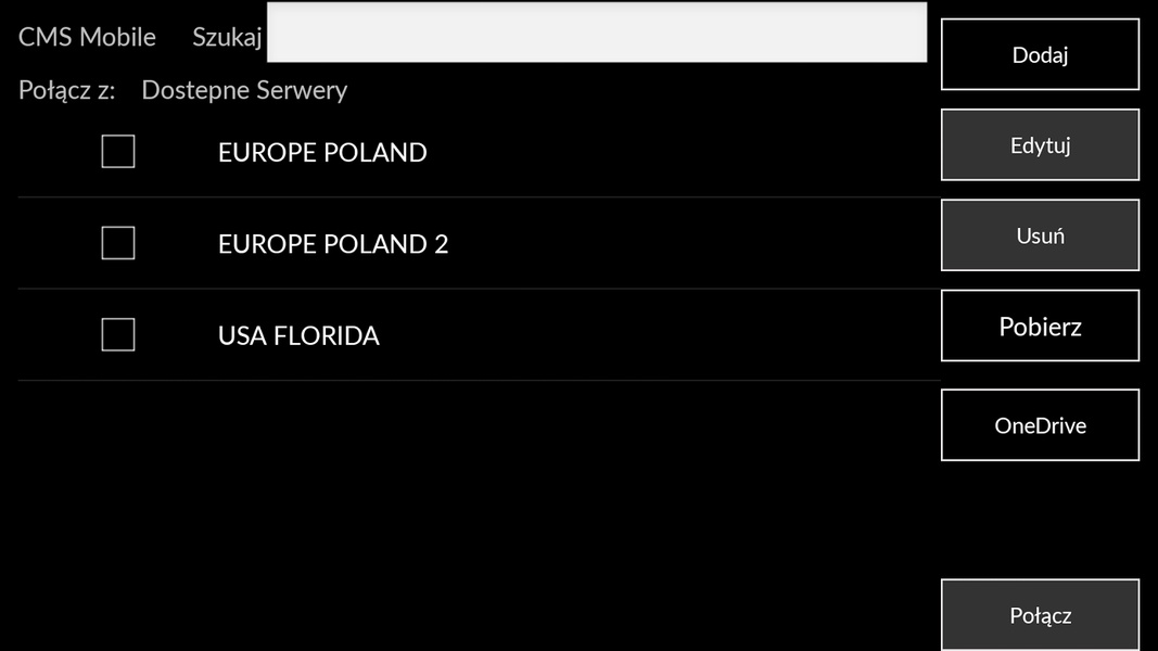CMS Mobile - Preview 10