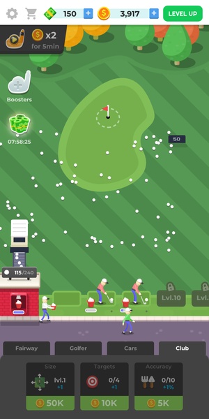 Golf Inc Tycoon - Preview 7