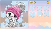 Toddler Puzzles for Girls screenshot 4