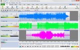 MixPad Free Music Mixer and Recording Studio screenshot 2