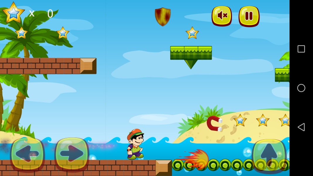 Super Boy World - Preview 2