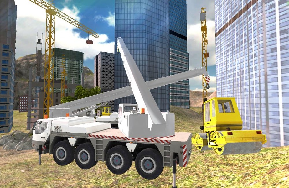 Crane Simulator - Preview 3