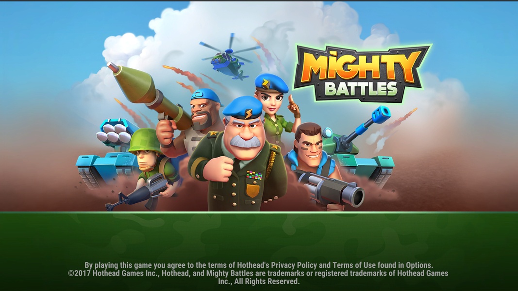 Mighty Battles - Preview 6