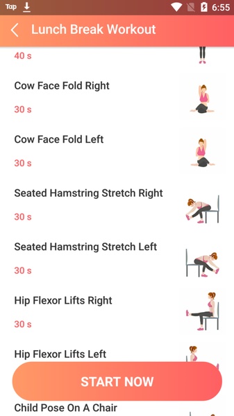 Workout for women - Preview 5