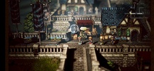 Octopath Traveler: Champions of the Continent screenshot 2