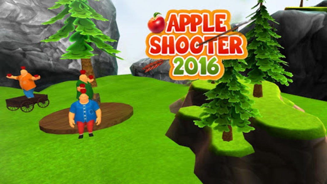 Apple Shooter 2016 - Preview 1