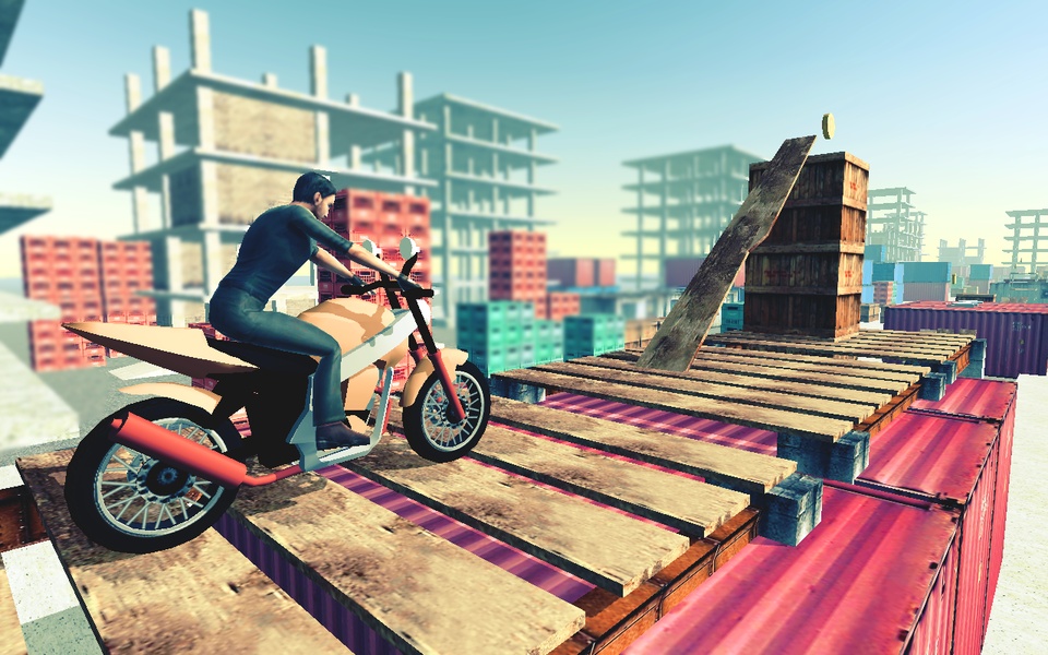 Bike Race 3D - Preview 4