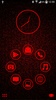 Holo Red Theme screenshot 3