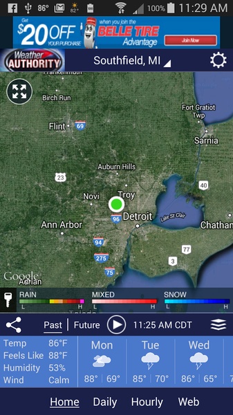 Fox 2 Weather - Preview 4