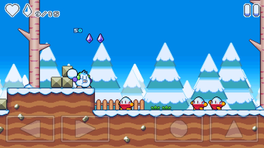 Snow Kids - Preview 3