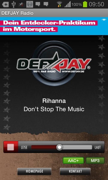 DEFJAY Radio - Preview 3