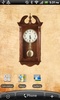 Classic Clock Widget screenshot 2