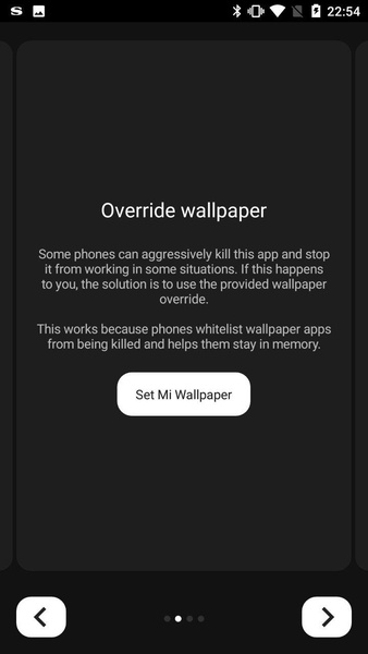 Mi Control Center - Preview 3
