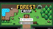 ForestCamp screenshot 1