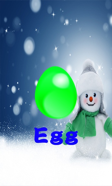 Christmas Egg - Preview 3