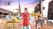 Vegas Crime City Gangster Game screenshot 1