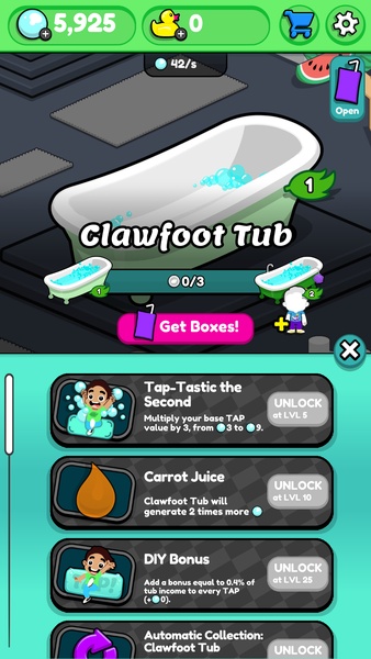 Guava Juice: Tub Tapper - Preview 3