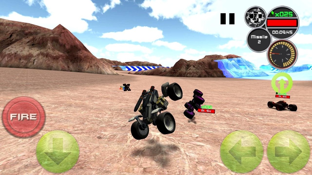 Doom Buggy - Preview 3