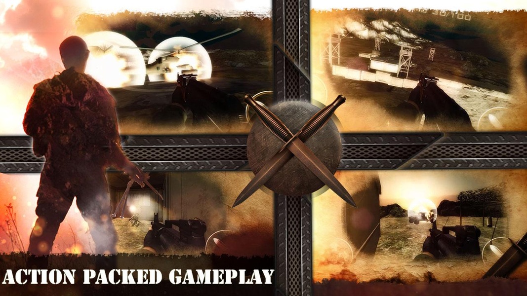 Solo Commando Mission - Preview 1