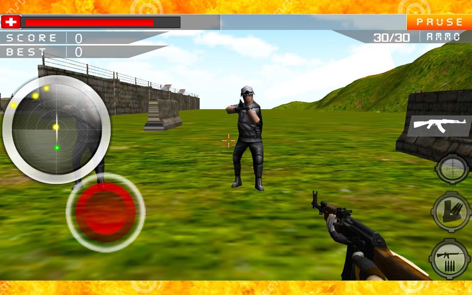 Commando Battlefront Mission - Preview 6