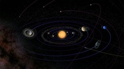 Solar System: A Semirealistic Model screenshot 3