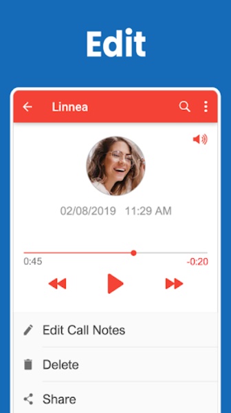 Automatic Call Recorder - Preview 3
