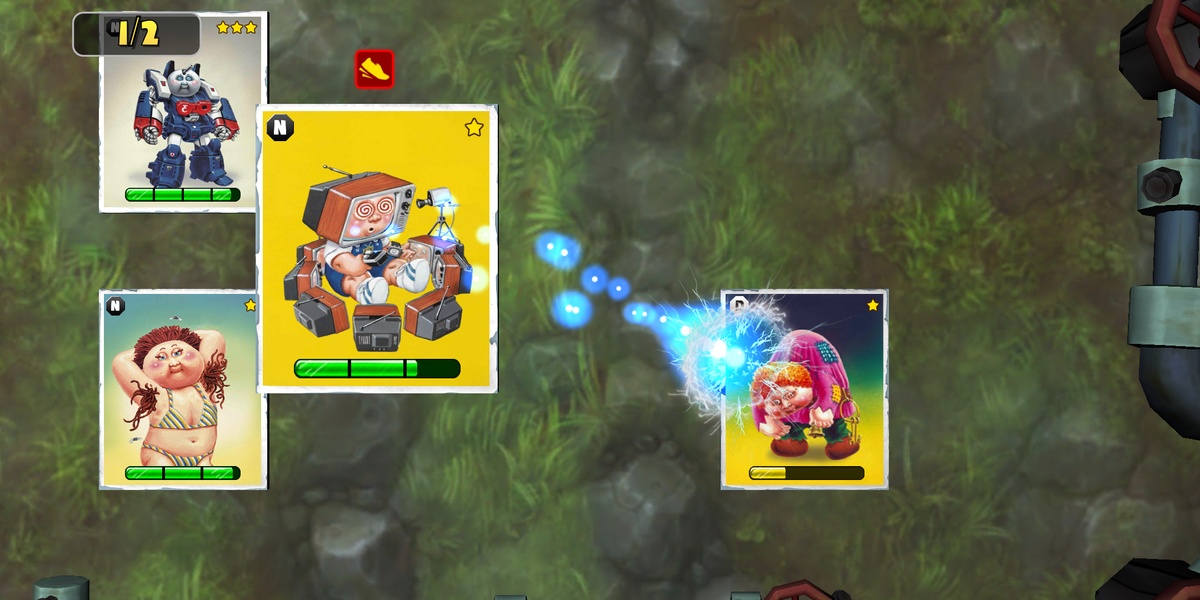 Garbage Pail Kids: The Game - Preview 8