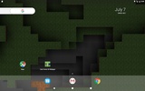 Cube Terrain 3D Live Wallpaper screenshot 2