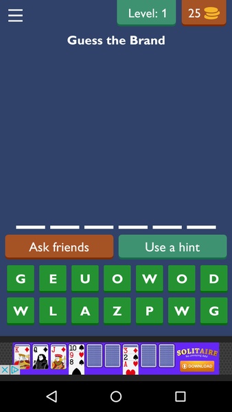 GUESS BRAND LOGO QUIZ - Preview 6