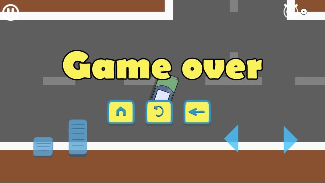 Escape Race : 2D maze car racing - Preview 1