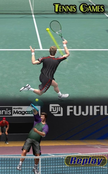 tennis games - Preview 3