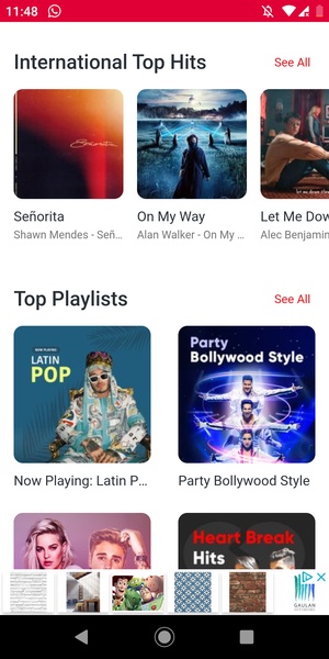 Top music - Preview 3